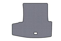 BMW 3 Series E92/E93 2006–2013 Gummimatte für Kofferraum Carsuit (Für E92, grau) Foto 1