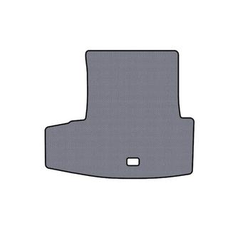 Gummimatte für Kofferraum Carsuit (Für E92, grau) BMW 3 Series E92/E93 2006–2013 Foto 1