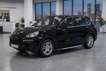 Porsche Cayenne 2010-2017 Seitenschweller RedLine V1 (2 Stk., Aluminium) Foto 1