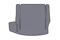 BMW 2 Series F22/F23 2014-2021 Gummimatte für Kofferraum Carsuit (für F23, grau) Foto 1