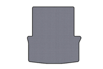 BMW 3 Series F30/F31 2012-2019 Gummimatte für Kofferraum Carsuit (für F30, Allrad, grau) Foto 1