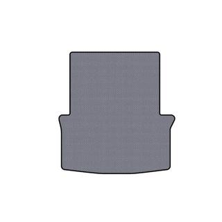 Gummimatte für Kofferraum Carsuit (für F30, Allrad, grau) BMW 3 Series F30/F31 2012-2019 Foto 1