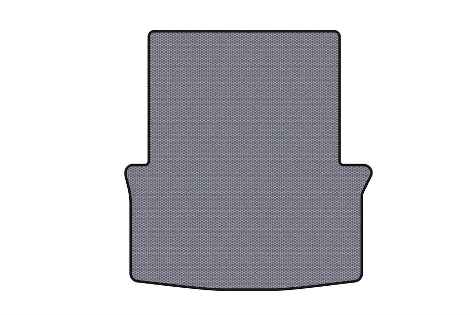 BMW 3 Series F30/F31 2012-2019 Gummimatte für Kofferraum Carsuit (für F30, Allrad, grau) Image