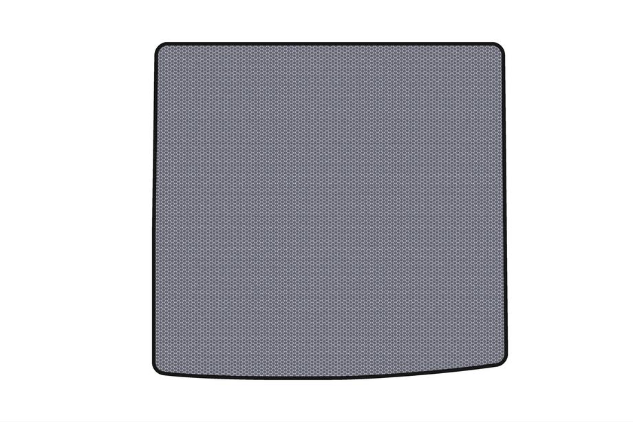 BMW X1 E84 2009-2015 Gummimatte für Kofferraum Carsuit (Grau) Image