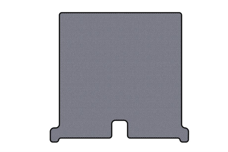 BMW X5 F15 2013-2018 Gummimatte für Kofferraum Carsuit V-1 (Grau) Image