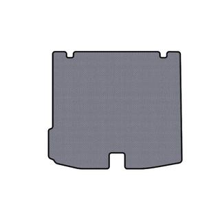 Gummimatte für Kofferraum Carsuit (Grau) BMW X6 F16 2014-2019 Foto 1