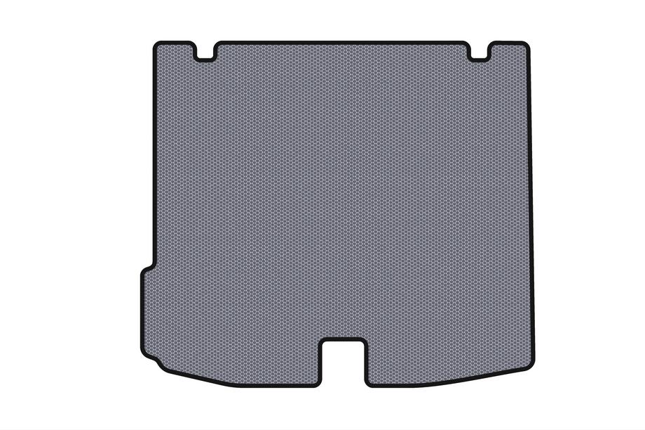 BMW X6 F16 2014-2019 Gummimatte für Kofferraum Carsuit (Grau) Image