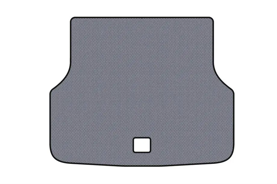 Chevrolet Lacetti 2003-2024 Gummimatte für Kofferraum Carsuit (SW, grau) Foto 1