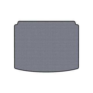 Gummimatte für Kofferraum Carsuit (SD, grau) Citroen C-4 2004-2010 Foto 1