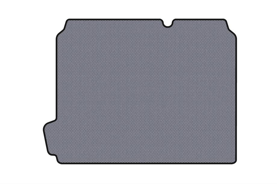 Citroen C-4 2010-2018 Gummimatte für Kofferraum Carsuit (HB, grau) Image