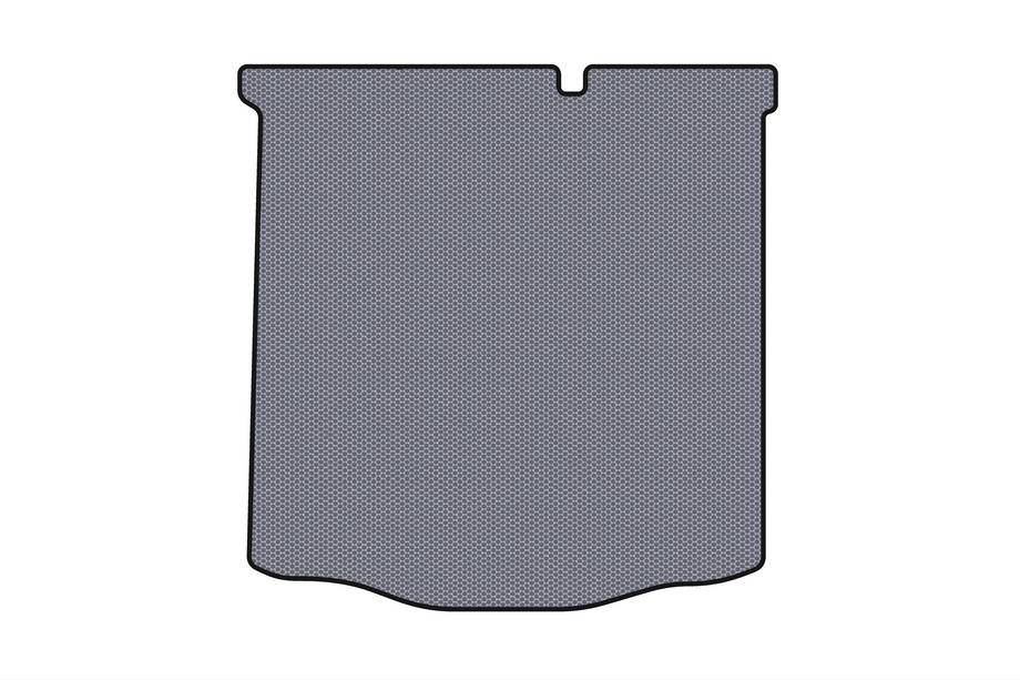 Citroen C-Elysee 2013-2022 Gummimatte für Kofferraum Carsuit (SD, Vor-Facelift, grau) Image