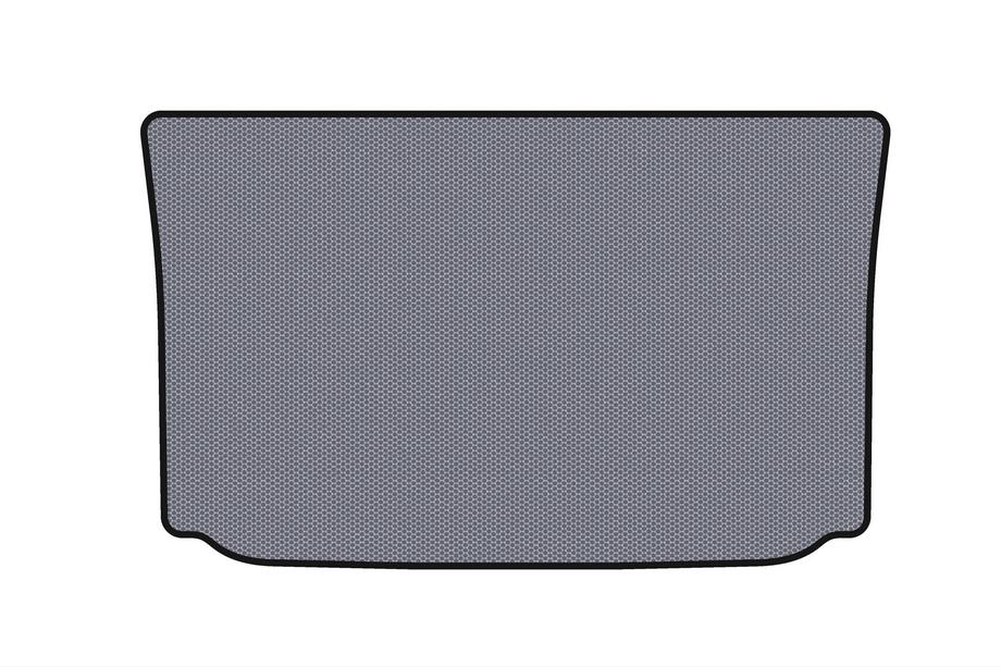 Ford Ecosport 2013-2022 Gummimatte für Kofferraum Carsuit (Vor-Facelift, grau) Image