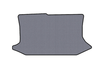Ford Fiesta 2002-2008 Gummimatte für Kofferraum Carsuit (HB, grau) Foto 1
