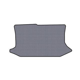 Gummimatte für Kofferraum Carsuit (HB, grau) Ford Fiesta 2002-2008 Foto 1
