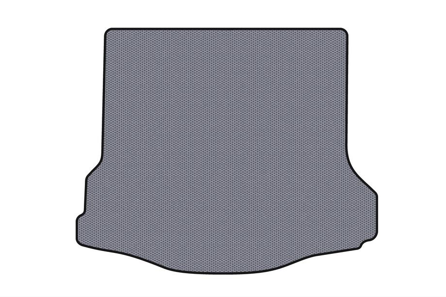 Ford Focus III 2011-2017 Gummimatte für Kofferraum Carsuit (2011-2014, SD, USA, grau) Image