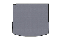 Ford Focus III 2011-2017 Gummimatte für Kofferraum Carsuit (SW, USA, grau) Foto 1