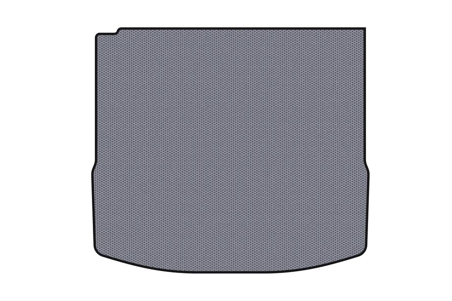 Ford Focus III 2011-2017 Gummimatte für Kofferraum Carsuit (SW, USA, grau) Image