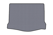 Ford Focus III 2011-2017 Gummimatte für Kofferraum Carsuit (HB, grau) Foto 1