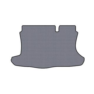 Gummimatte für Kofferraum Carsuit (2005-2012, HB, grau) Ford Fusion 2002-2012 Foto 1