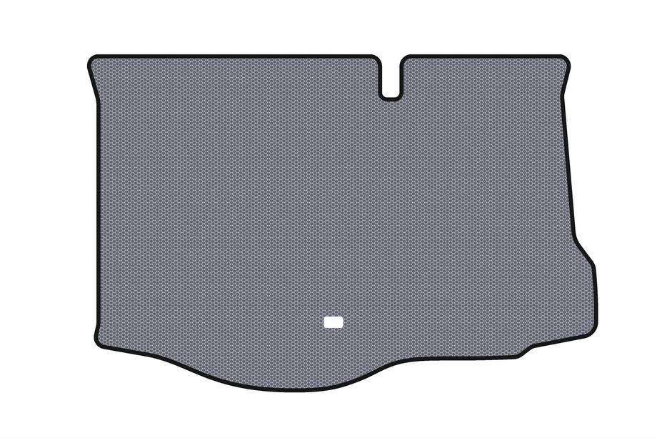 Ford Ka 2016- Gummimatte für Kofferraum Carsuit (HB, grau) Foto 1