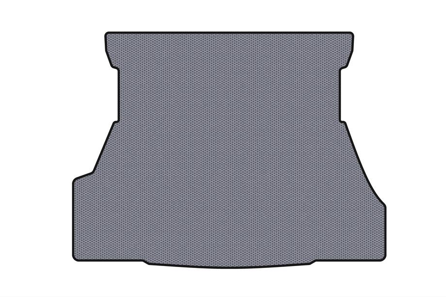 Ford Mondeo 2000-2007 Gummimatte für Kofferraum Carsuit (2000-2003, LB, grau) Foto 1