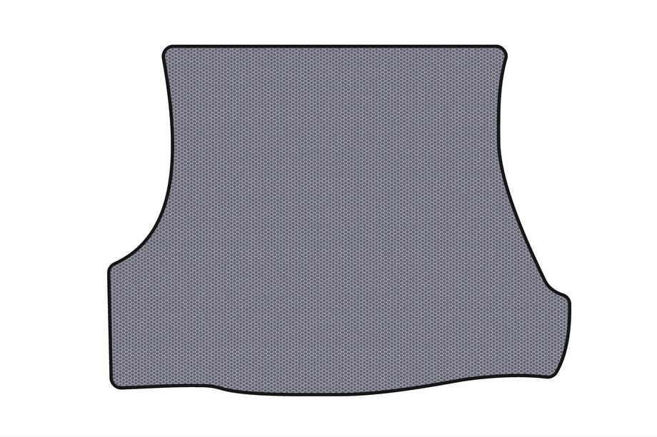 Ford Mondeo 2000-2007 Gummimatte für Kofferraum Carsuit (2000-2005, SD, grau) Foto 1