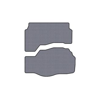 Gummimatte für Kofferraum Carsuit (2014-2019, SD, Hybrid, Europa, grau) Foto 1