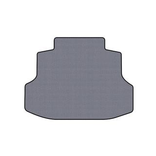 Gummimatte für Kofferraum Carsuit (SD, grau) Honda Civic Sedan VII 2001-2006 Foto 1