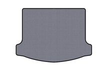 Honda Civic HB 2006-2012 Gummimatte für Kofferraum Carsuit (HB, 3-türig, grau) Foto 1