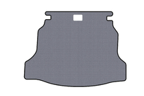 Honda Civic HB 2012-2020 Gummimatte für Kofferraum Carsuit (HB, 5-türig, grau) Foto 1