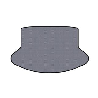Gummimatte für Kofferraum Carsuit (2015-2019, Coupe, grau) Foto 1