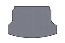 Honda CRV 2012-2016 Gummimatte für Kofferraum Carsuit (Grau) Foto 1