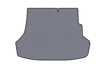 Hyundai Accent 2011-2017 Gummimatte für Kofferraum Carsuit (2010-2017, SD, grau) Foto 1
