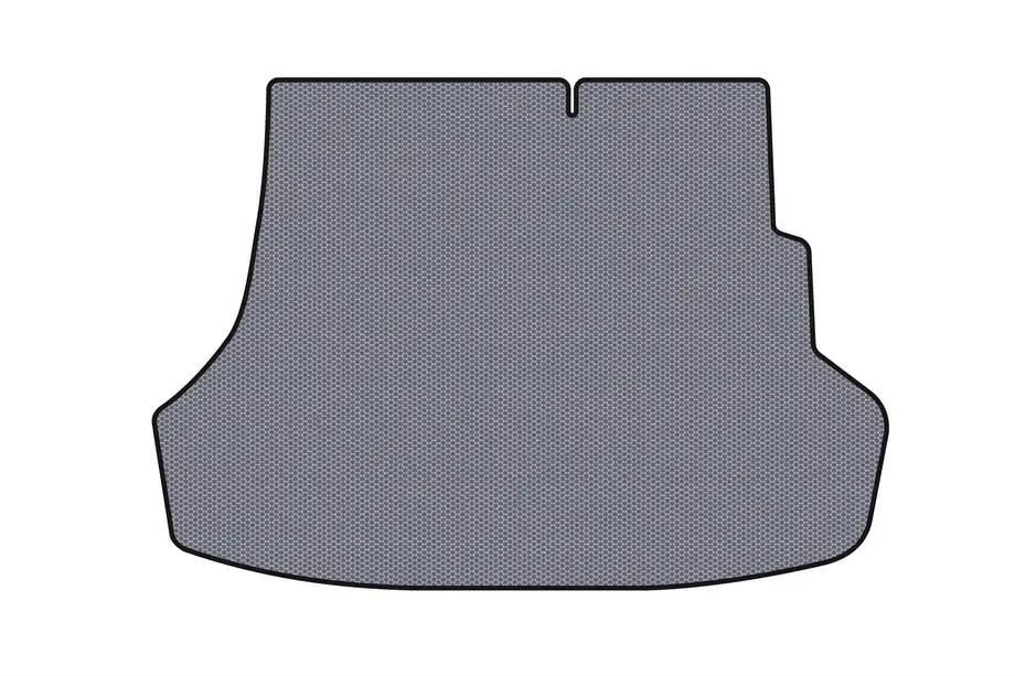 Hyundai Accent 2011-2017 Gummimatte für Kofferraum Carsuit (2010-2017, SD, grau) Image