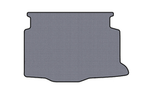 Hyundai Elantra (MD/UD) 2011-2015 Gummimatte für Kofferraum Carsuit (HB, USA, grau) Foto 1