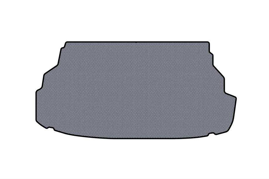 Hyundai Grandeur 2005-2011 Gummimatte für Kofferraum Carsuit (SD, grau) Image