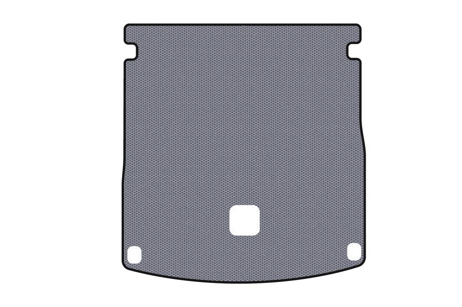 Hyundai I-40 2011-2019 Gummimatte für Kofferraum Carsuit (2011-2015, SW, grau) Foto 1