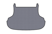 Hyundai Sonata EF 1998-2004 Gummimatte für Kofferraum Carsuit (2001-2004, grau) Foto 1