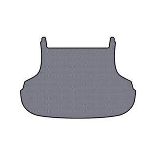 Gummimatte für Kofferraum Carsuit (2001-2004, grau)