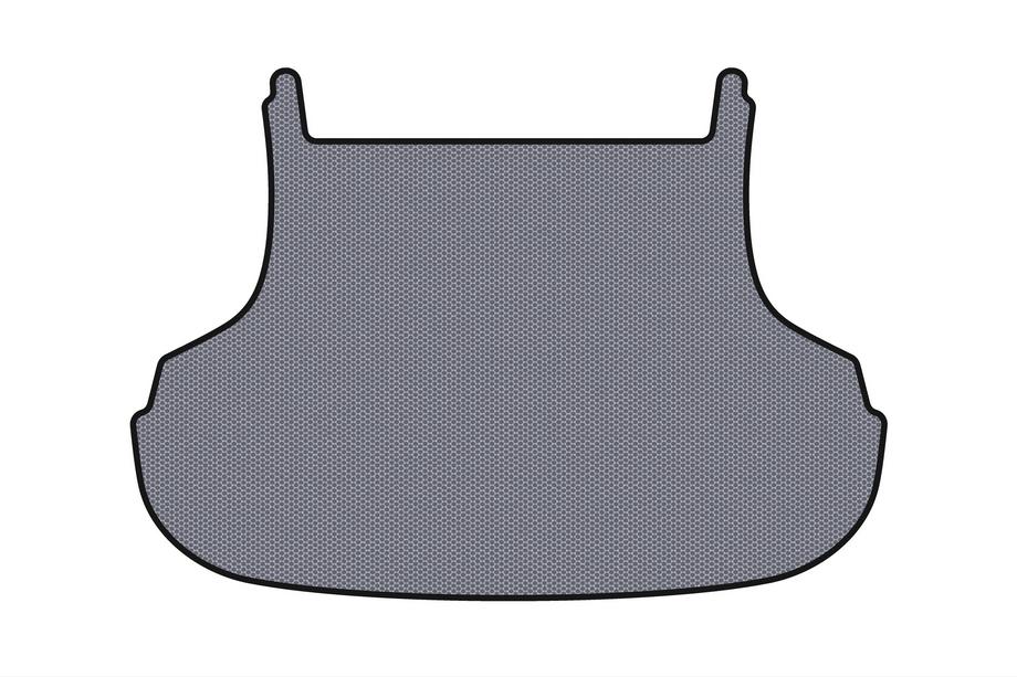 Hyundai Sonata EF 1998-2004 Gummimatte für Kofferraum Carsuit (2001-2004, grau) Image