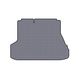 Gummimatte für Kofferraum Carsuit (SD, grau) Kia Cerato 1 2004-2009 Foto 1