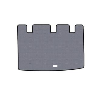 Gummimatte für Kofferraum Carsuit (HB, grau) Kia Rio 2005-2011 Foto 1