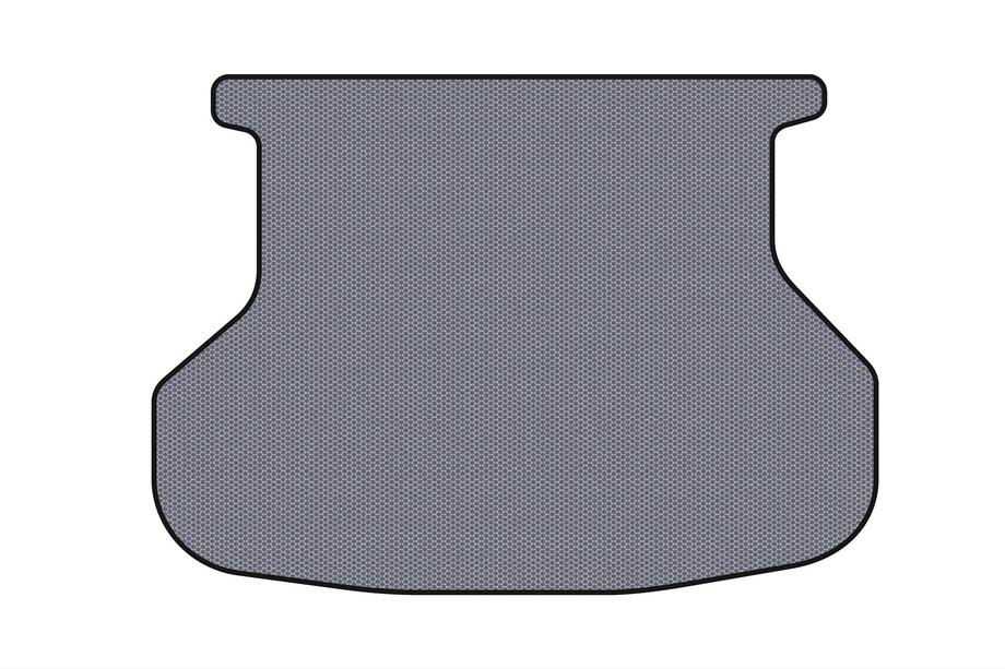Lexus RX 2003-2009 Gummimatte für Kofferraum Carsuit (Grau) Image