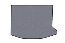 Mazda 3 2003-2009 Gummimatte für Kofferraum Carsuit (HB, grau) Foto 1