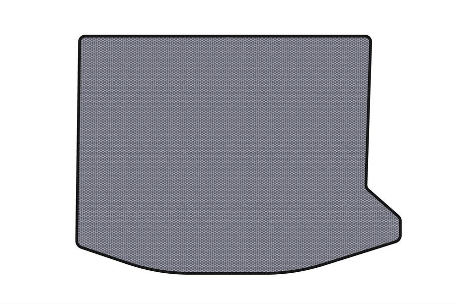 Mazda 3 2003-2009 Gummimatte für Kofferraum Carsuit (HB, grau) Image
