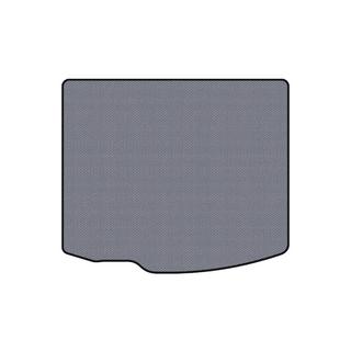 Gummimatte für Kofferraum Carsuit (2009-2011, HB, grau) Mazda 3 2009-2013 Foto 1