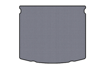 Mazda 3 2013-2019 Gummimatte für Kofferraum Carsuit (HB, grau) Foto 1