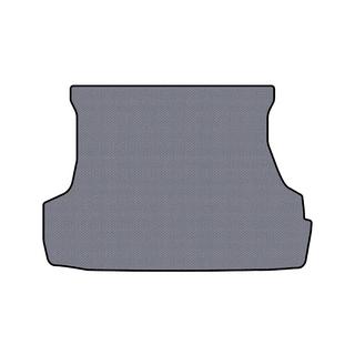 Gummimatte für Kofferraum Carsuit (HB, 5-türig, grau) Mazda 323 1977-2003 Foto 1