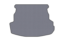 Mazda 6 2003-2008 Gummimatte für Kofferraum Carsuit (SD, grau) Foto 1