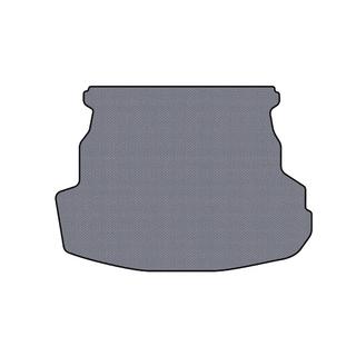 Gummimatte für Kofferraum Carsuit (SD, grau) Mazda 6 2003-2008 Foto 1